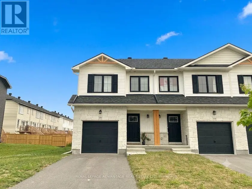 Townhouse at 35 WHITCOMB CRESCENT, Smiths Falls