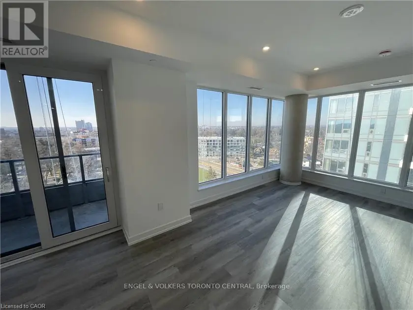 Apartment at 1212 - 15 WELLINGTON STREET S, Kitchener