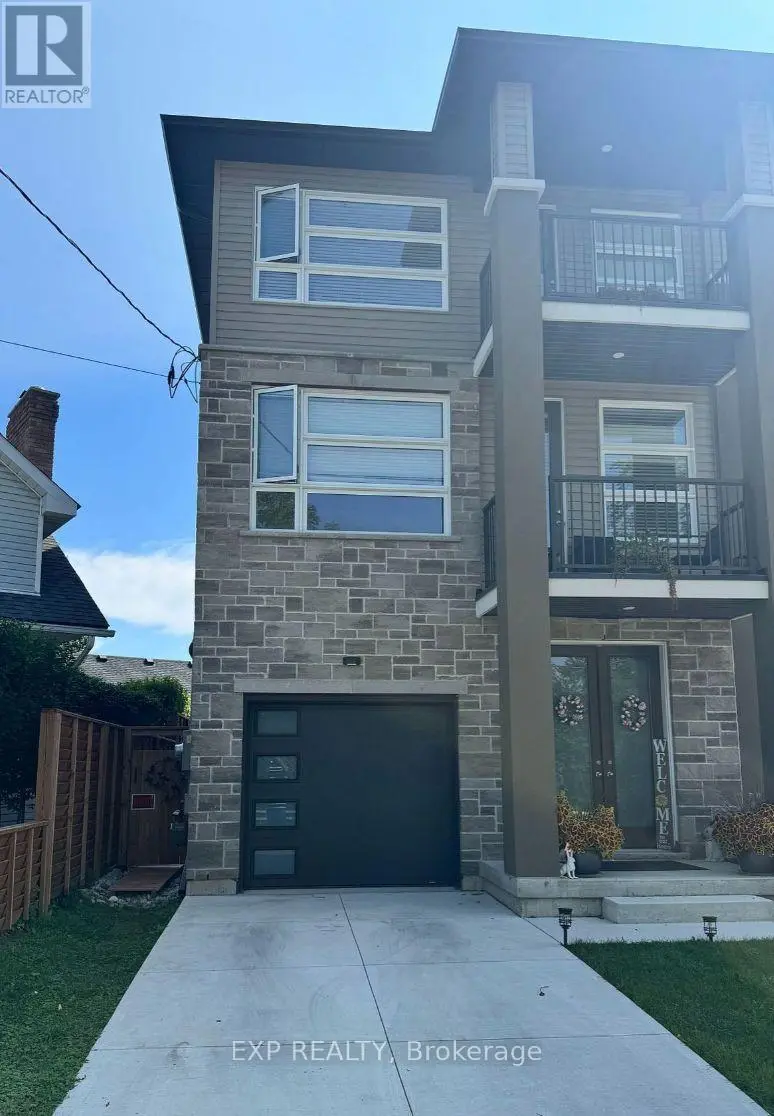Semi-Detached/Link at GROUND - 37 RIVERSIDE DRIVE, Welland