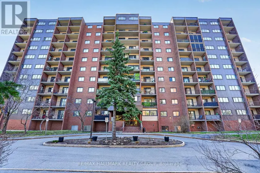 Apartment at 509 - 2650 SOUTHVALE CRESCENT, Ottawa