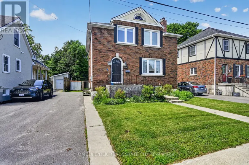 Detached at 100 ELLERBECK STREET, Kingston