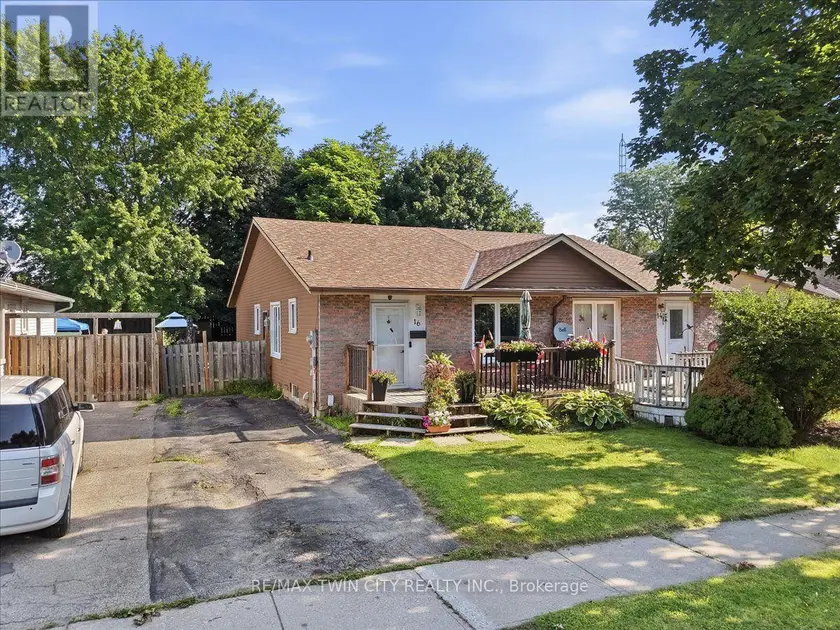 Semi-Detached/Link at 16 PALOMINO DRIVE, Brantford