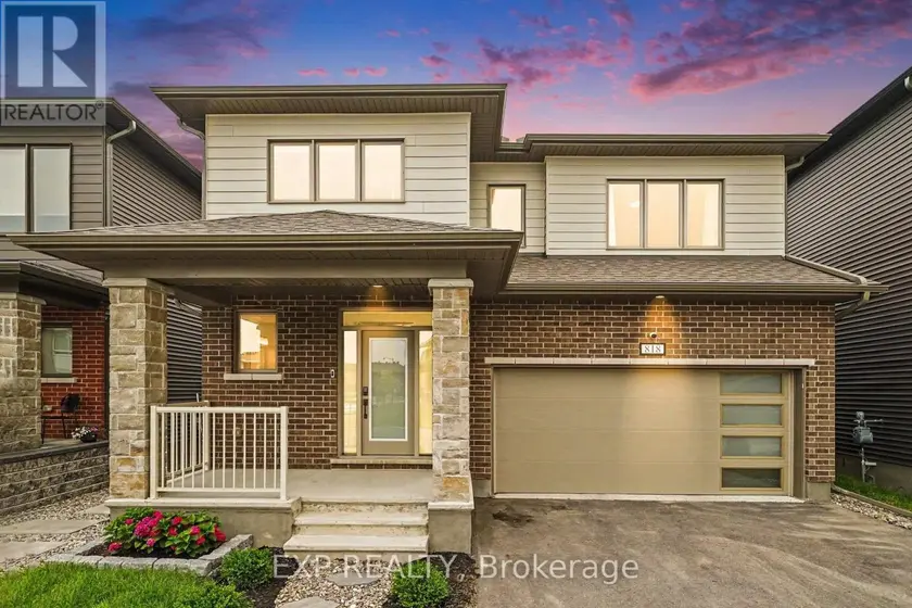 Detached at 818 CROSSGATE STREET, Ottawa
