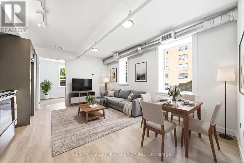 Multiplex at 205 - 325 JAMES STREET S, Hamilton