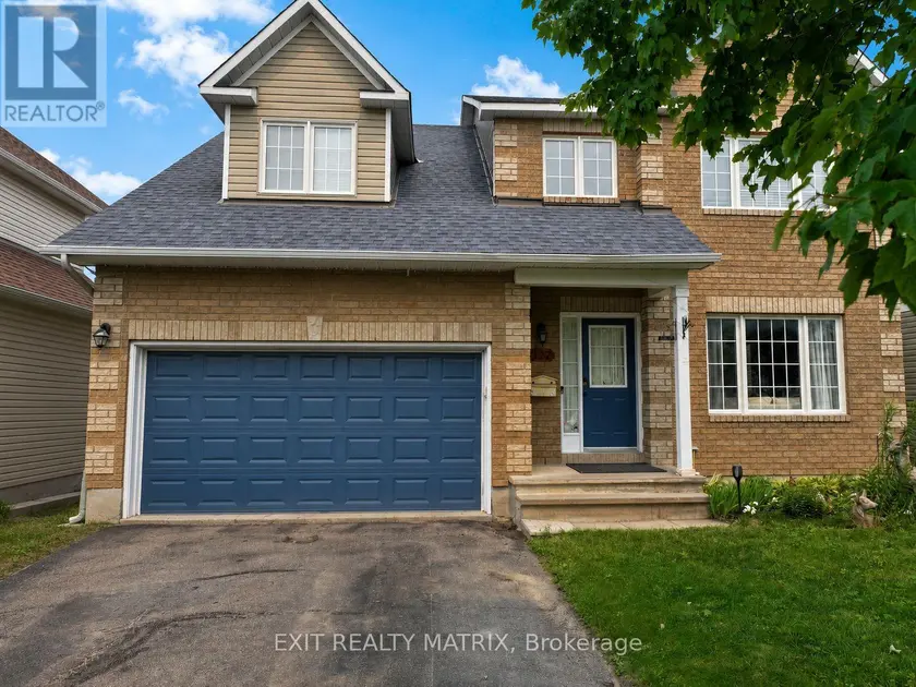 Detached at 127 STONEY POND COURT, Ottawa