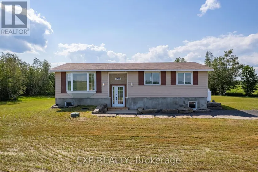 Detached at 2740 CLAUDE DUVAL SIDE ROAD, The Nation