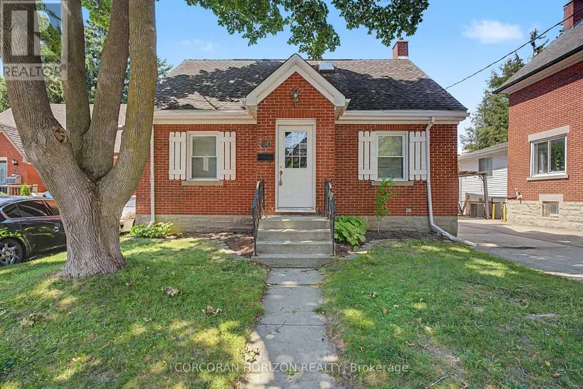 Detached at 80 BLUCHER STREET, Kitchener