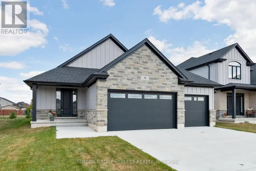Detached at 16 KELLY DRIVE, Zorra