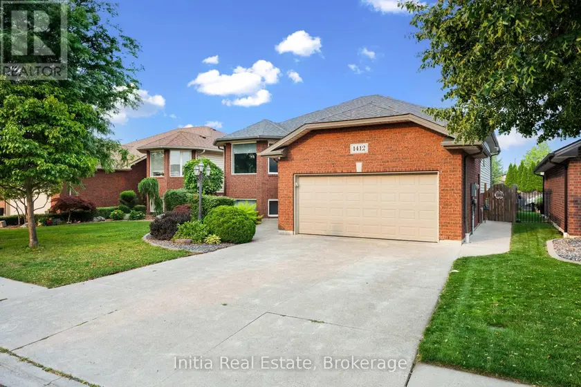 Detached at 1412 KATELLA AVENUE, Windsor