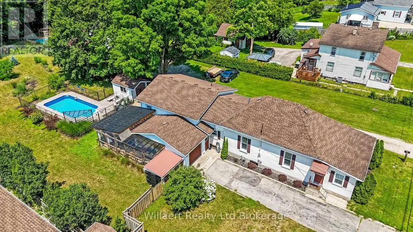 Detached at 17 POTTERS ROAD, Tillsonburg