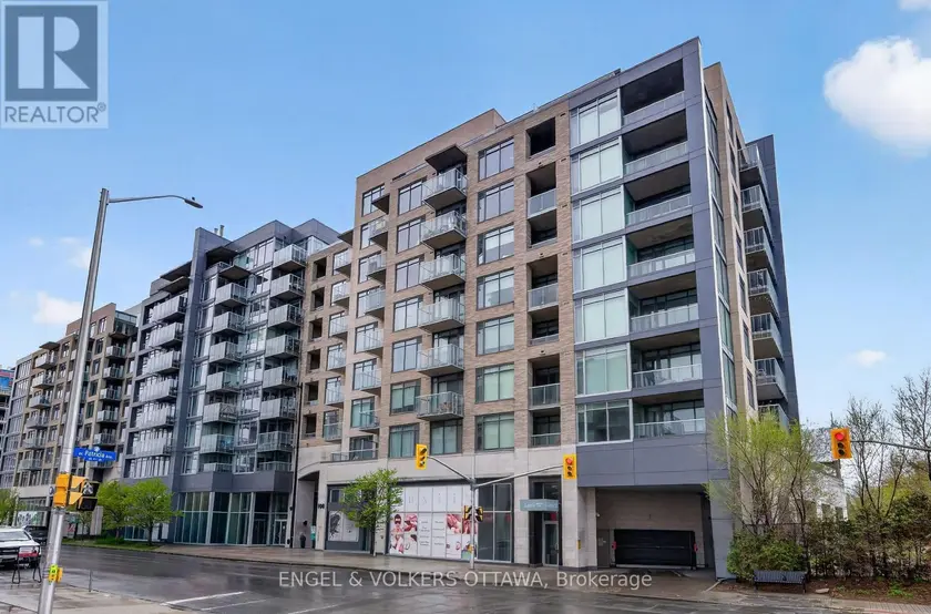 Apartment at 507 - 108 RICHMOND ROAD, Ottawa