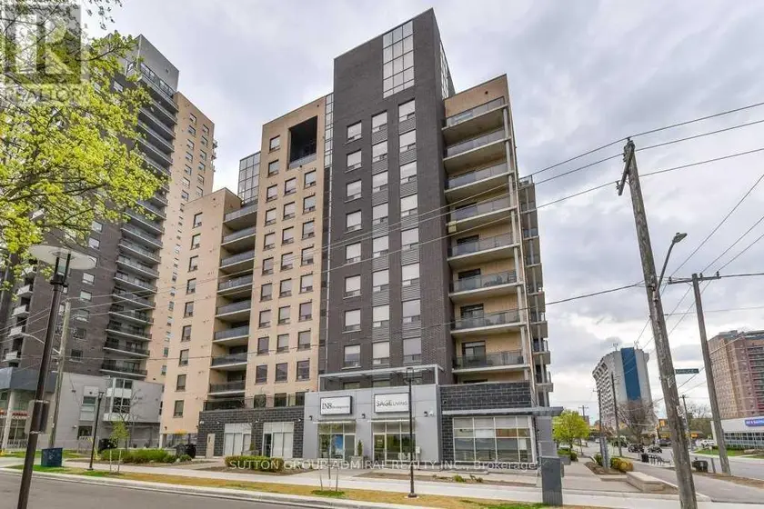 Apartment at 506 - 8 HICKORY STREET W, Waterloo