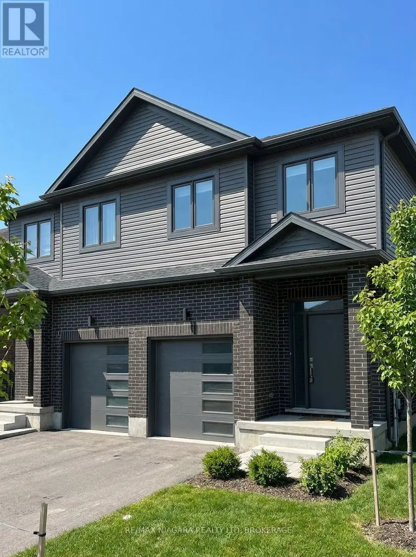 Townhouse at BLOCK 25 ELVIRA WAY, Thorold (Rolling Meadows)