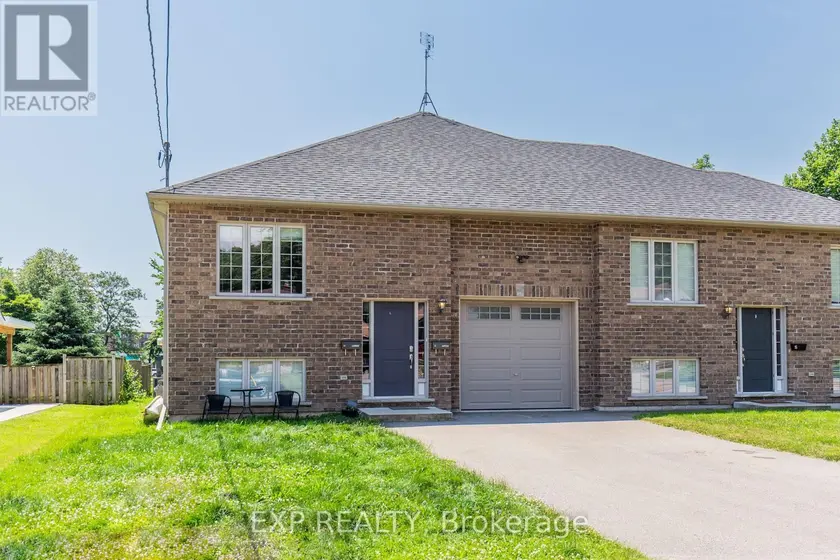 Semi-Detached/Link at UPPER - 11 DONALD AVENUE, Welland