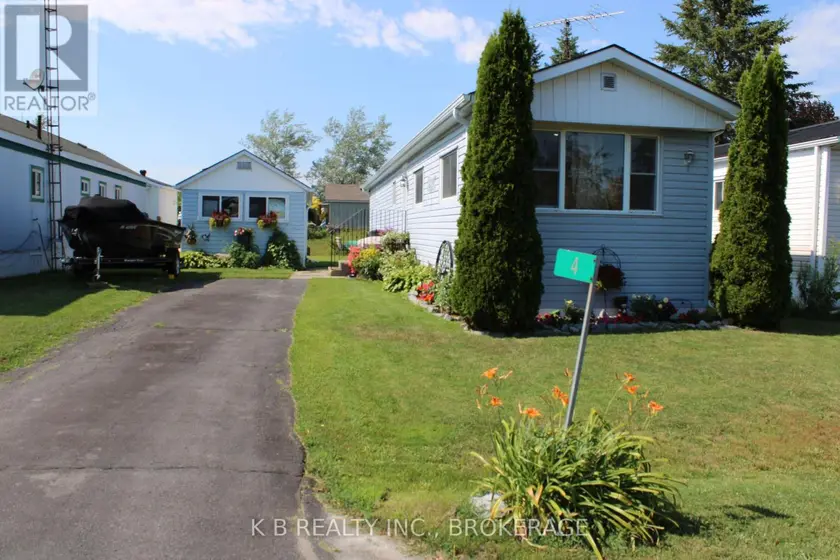 Detached at 4 CEDAR STREET W, Greater Napanee