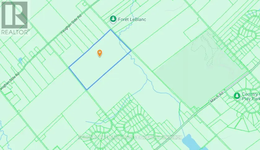 Vacant Land at 1999 FOREST EDGE ROAD, Ottawa