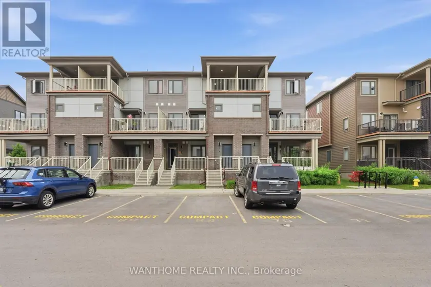 Townhouse at 264 ANYOLITE PRIVATE, Ottawa