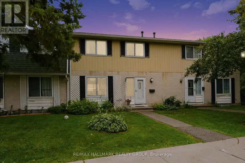 Townhouse at B - 1506 BEAVERPOND DRIVE, Ottawa