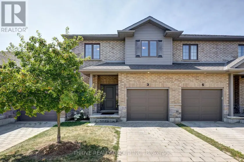 Townhouse at 3 - 2910 TOKALA TRAIL, London