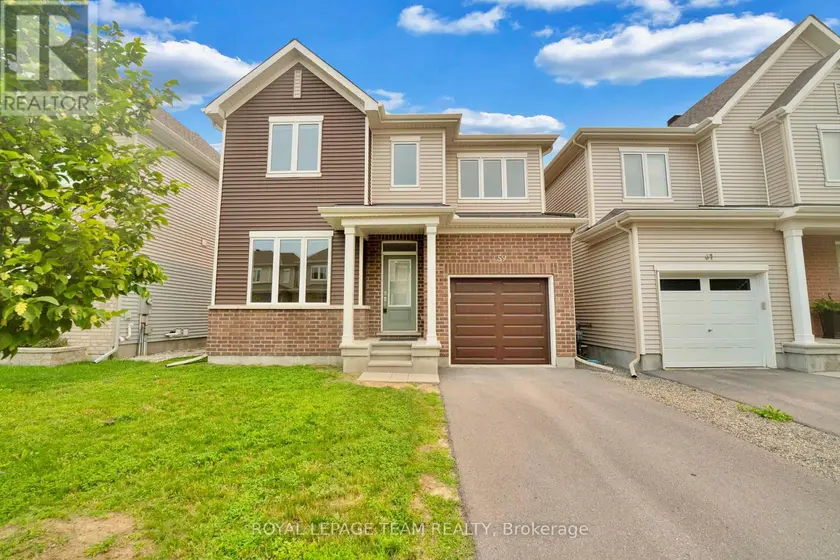 Detached at 59 MOONBEAM STREET, Ottawa