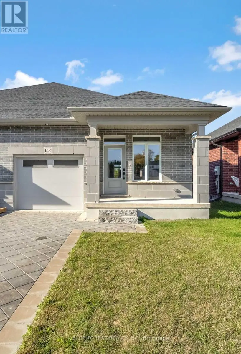 Semi-Detached/Link at 142 SHIRLEY STREET, Thames Centre