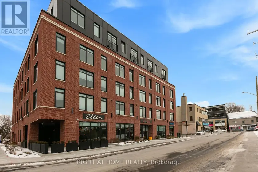Multiplex at 502 - 377 WINONA AVENUE, Ottawa