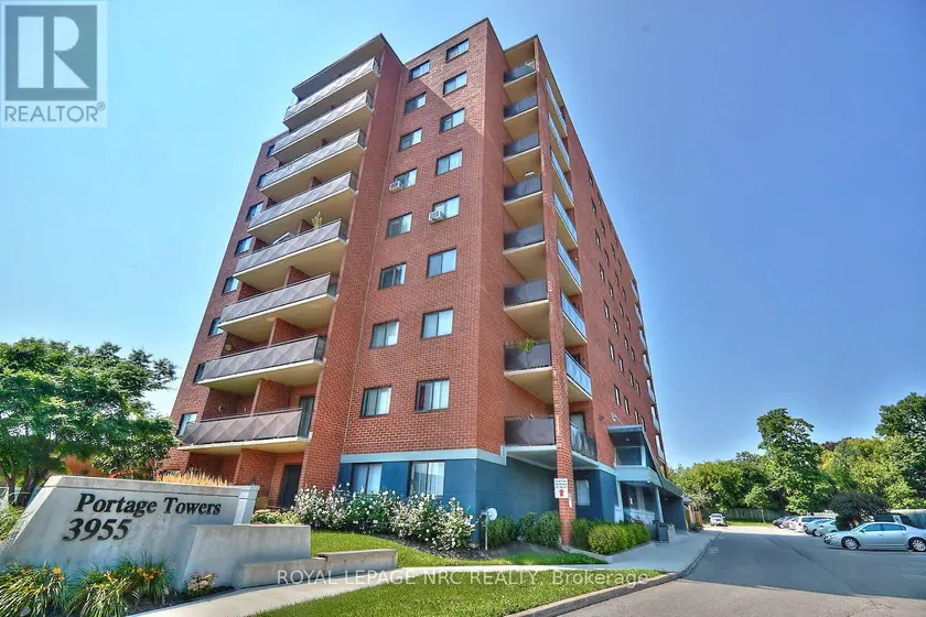 Apartment at 308 - 3955 PORTAGE ROAD, Niagara Falls