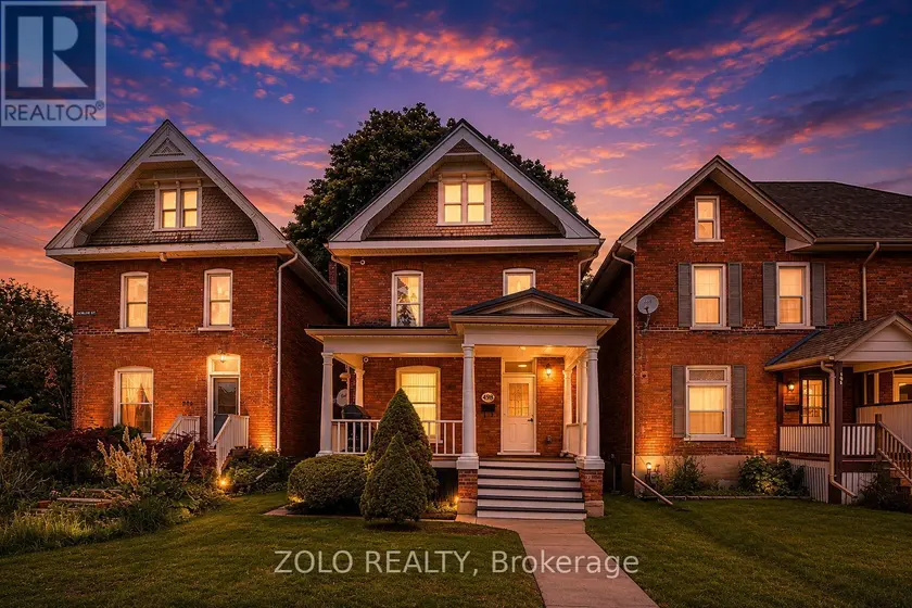 Detached at 498 CHARLOTTE STREET, Peterborough