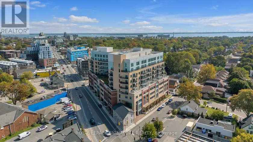 Apartment at 501 - 652 PRINCESS STREET, Kingston