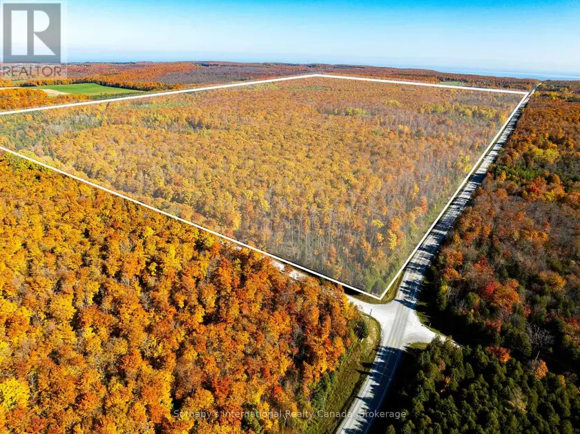 Vacant Land at 589141 GREY RD 19 ROAD, Blue Mountains