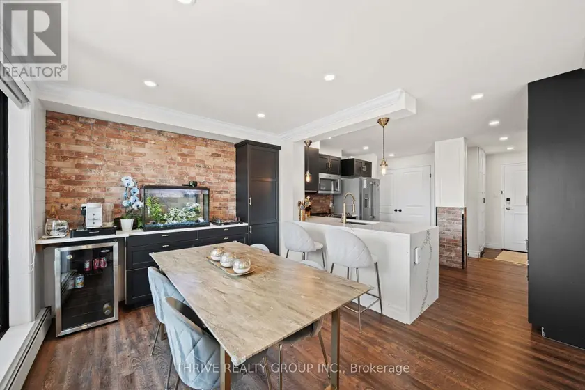 Apartment at 408 - 1255 COMMISSIONERS ROAD W, London South