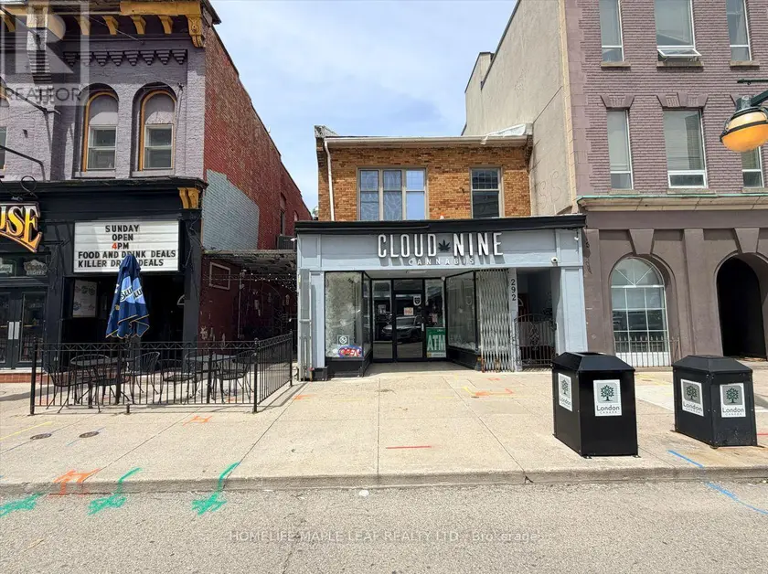 Other at 292 - 288 DUNDAS STREET, London East (East L)