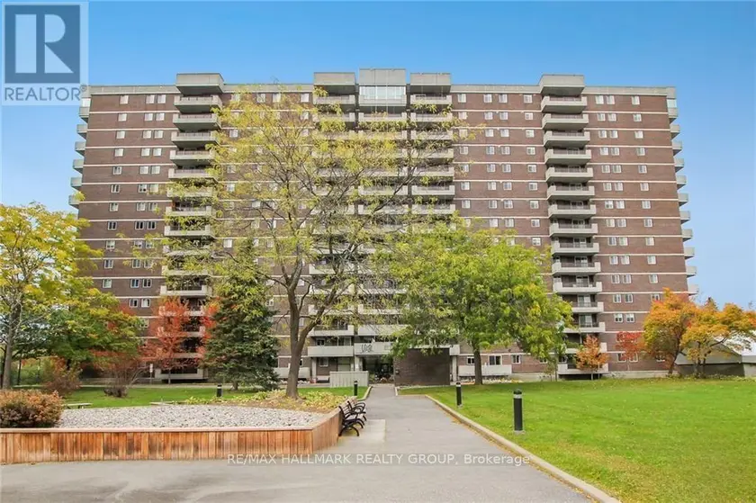 Apartment at 212 - 1705 PLAYFAIR DRIVE, Ottawa