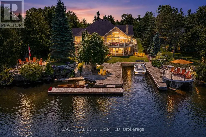 Detached at 78 BOYD STREET, Kawartha Lakes