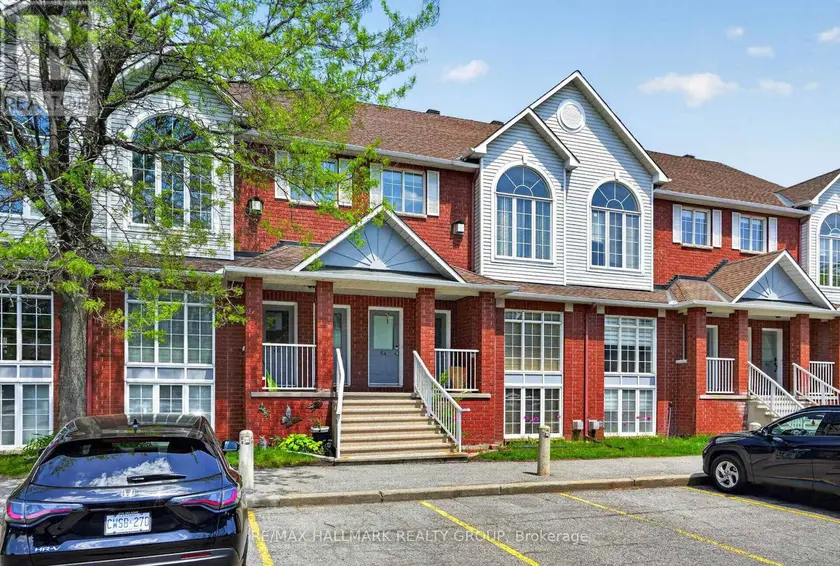 Townhouse at 62 BRISTON PRIVATE, Ottawa