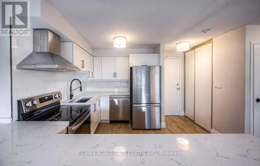 Apartment at 107 - 30 HUGO CRESCENT, Kitchener