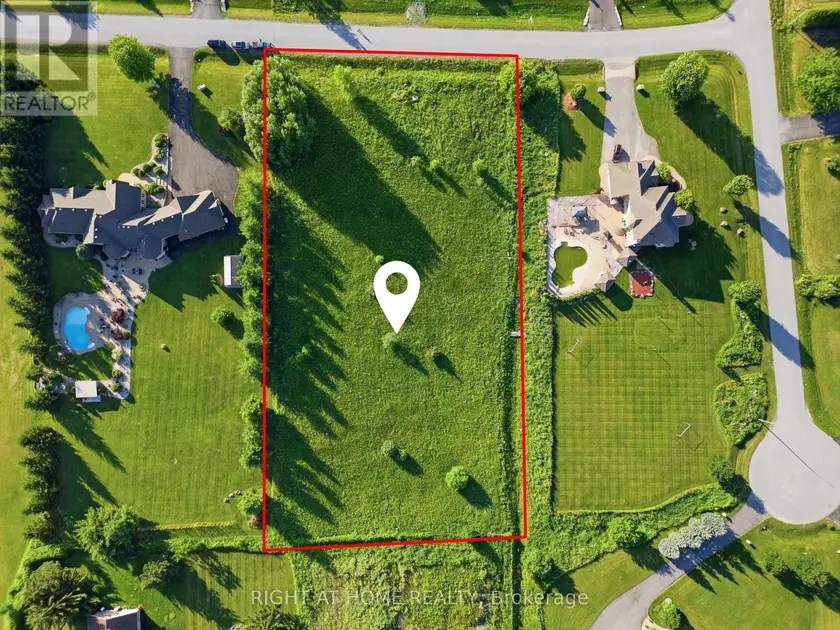 Vacant Land at 656 CARACARA DRIVE, Ottawa