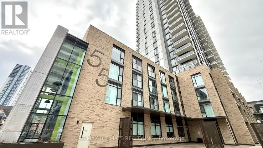 Apartment at 318 - 55 DUKE STREET W, Kitchener