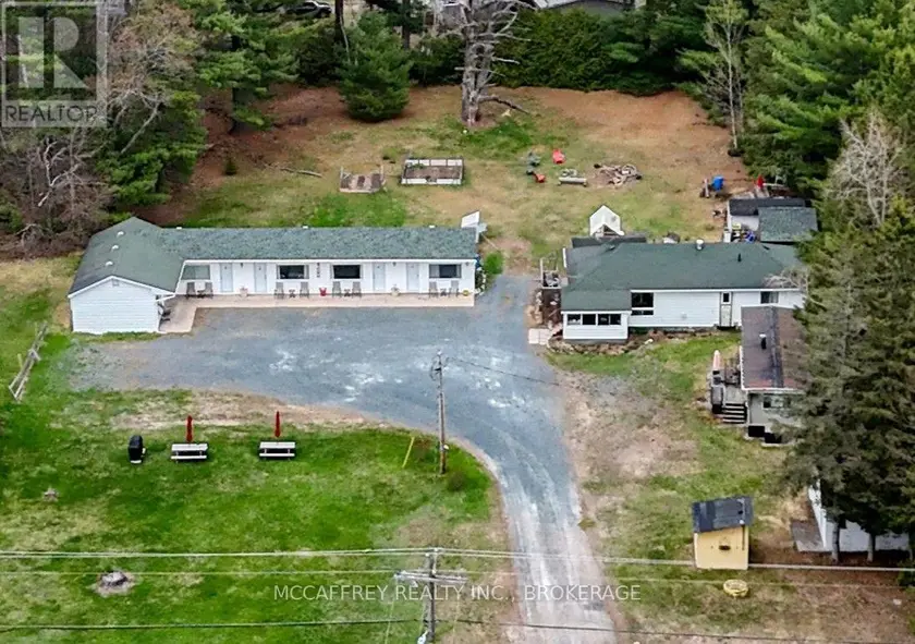 Detached at 12335 HIGHWAY 41, Addington Highlands