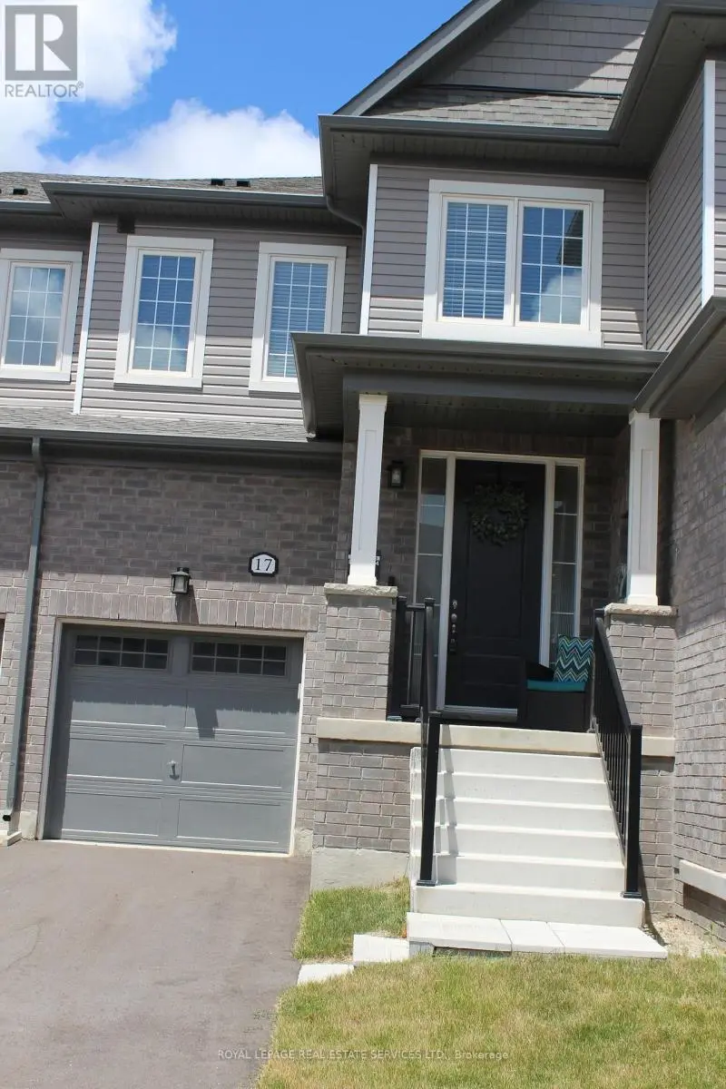 Townhouse at 17 CONBOY DRIVE, Erin