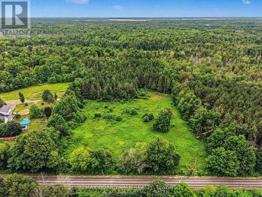 Vacant Land at 884 OLD PERTH ROAD, Mississippi Mills