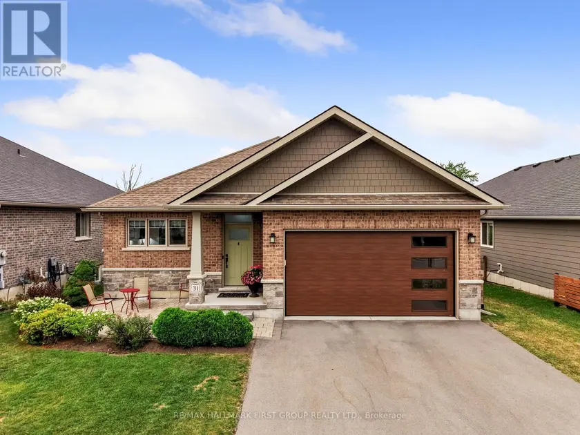 Detached at 31 MERCEDES DRIVE, Belleville
