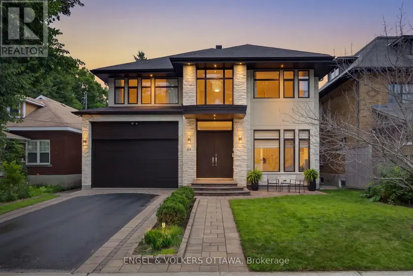 Detached at 64 HELENA STREET, Ottawa