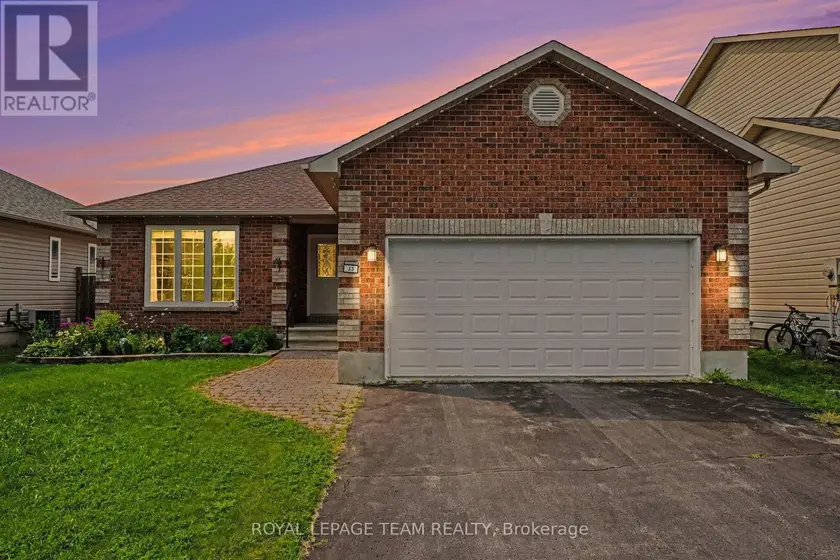 Detached at 33 PRIME PLACE, Carleton Place