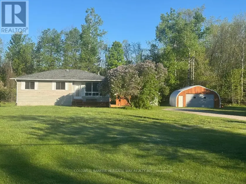 Detached at 314 FERGUSON FALLS ROAD, Lanark Highlands