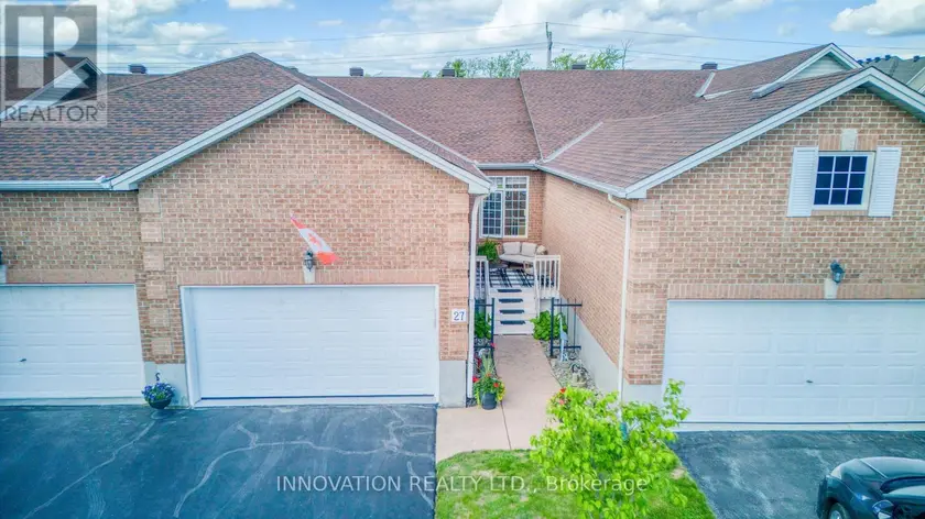 Townhouse at 27 EILEEN CRESCENT, Ottawa