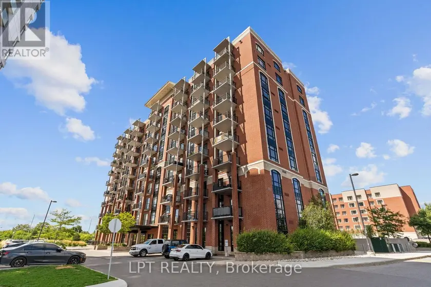 Apartment at 707 - 555 ANAND PRIVATE, Ottawa