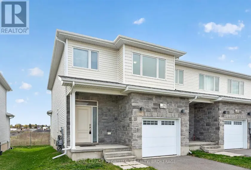 Townhouse at 322 HOLDEN STREET, Kingston