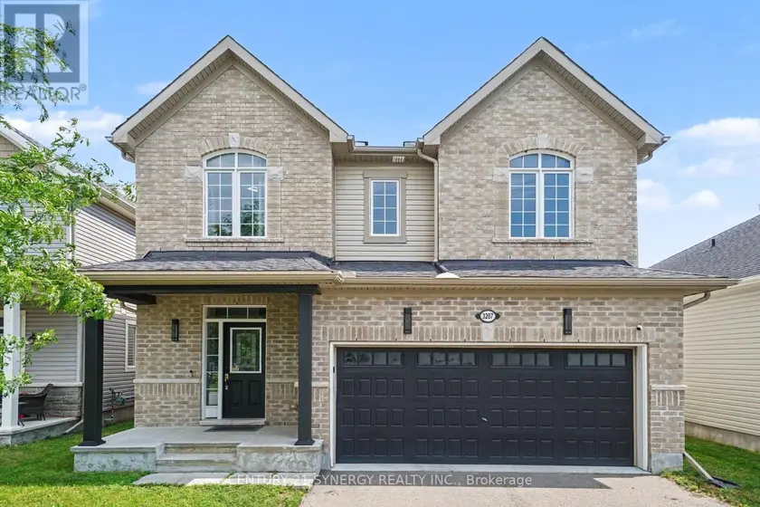 Detached at 3207 HARVESTER CRESCENT, North Grenville