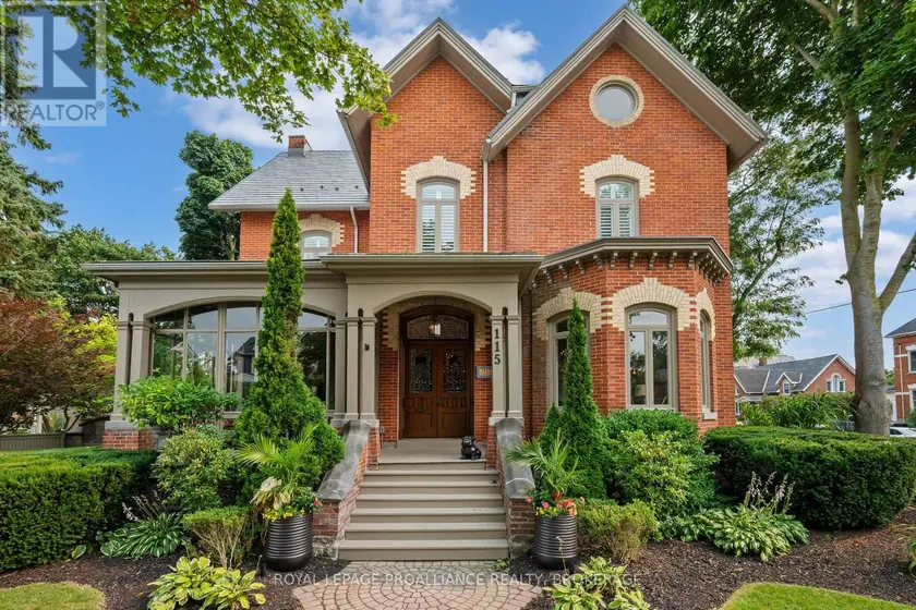 Detached at 115 BRIDGE STREET E, Belleville